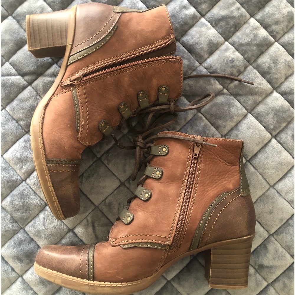 Earth Origins Ankle Boots
